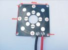 Power Distribution Board Used On Quadcopters(Multi-Rotors)